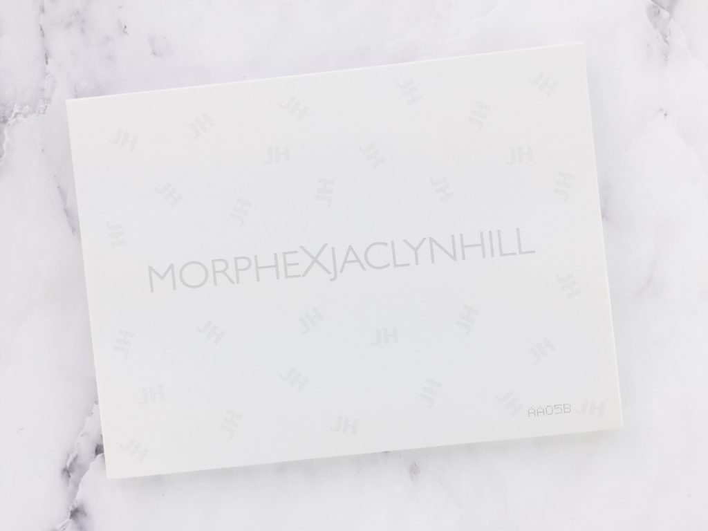 Morphe x Jaclyn Hill Eyeshadow Palette Review 