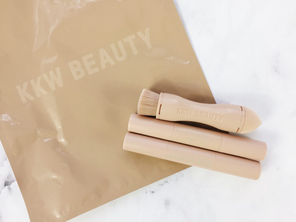 KKW Beauty Contour Stick: Review + Swatches 