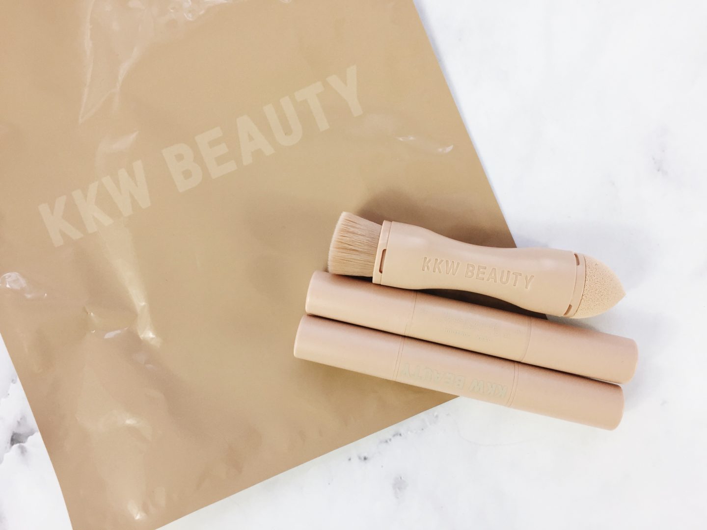KKW Beauty Contour Stick: Review + Swatches