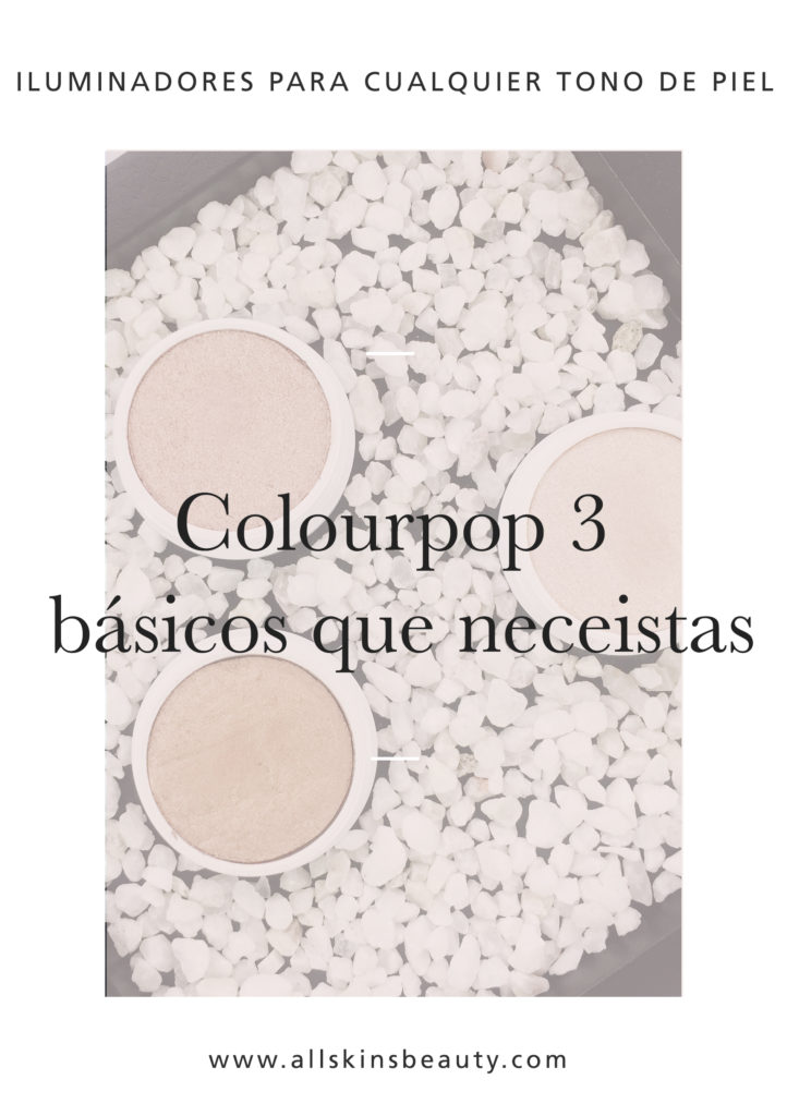 Colourpop es una de mis marcas favoritas por muchos motivos, uno de ellos es que tienen unas fórmulas sorprendentes y productos que funcionan con unos precios que son muy económicos. Uno de sus productos más vendidos son los Súper Shock Cheek Highlighters; la gama de tonos que tienen es muy amplia, pero probarlos todos es una misión imposible (al menos para mí).