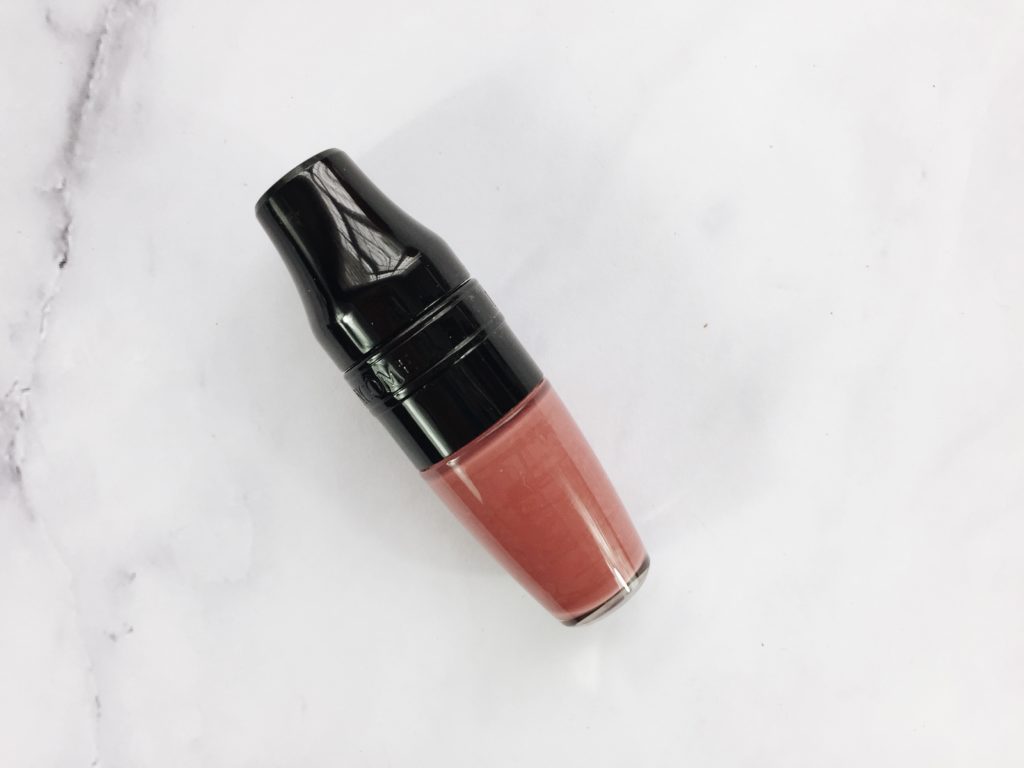 Matte Shaker Liquid Lipstick de Lancome en 270 Beige Vintage