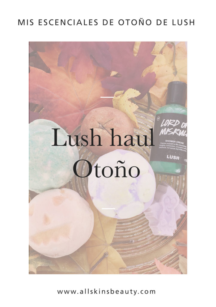 Como saben soy una Lushie y realmente nunca me puedo resistir a comprar alguno de sus productos, en especial los de temporada. Hace poco Lush México trajo a todas si tiendas la colección de Otoño-Hallowen y me gustaría compartir con ustedes algunos de mis productos favoritos así como sugerencias y consejos para usarlos. 