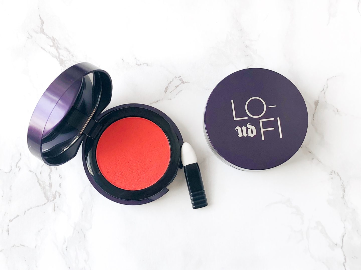 URBAN DECAY LO-FI LIP MOUSSE REVIEW 