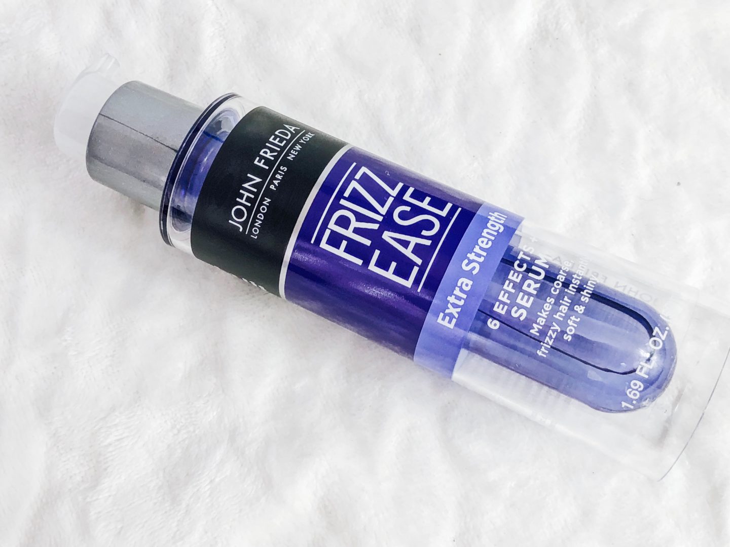 Frizz Ease Leave-in Conditioning Spray