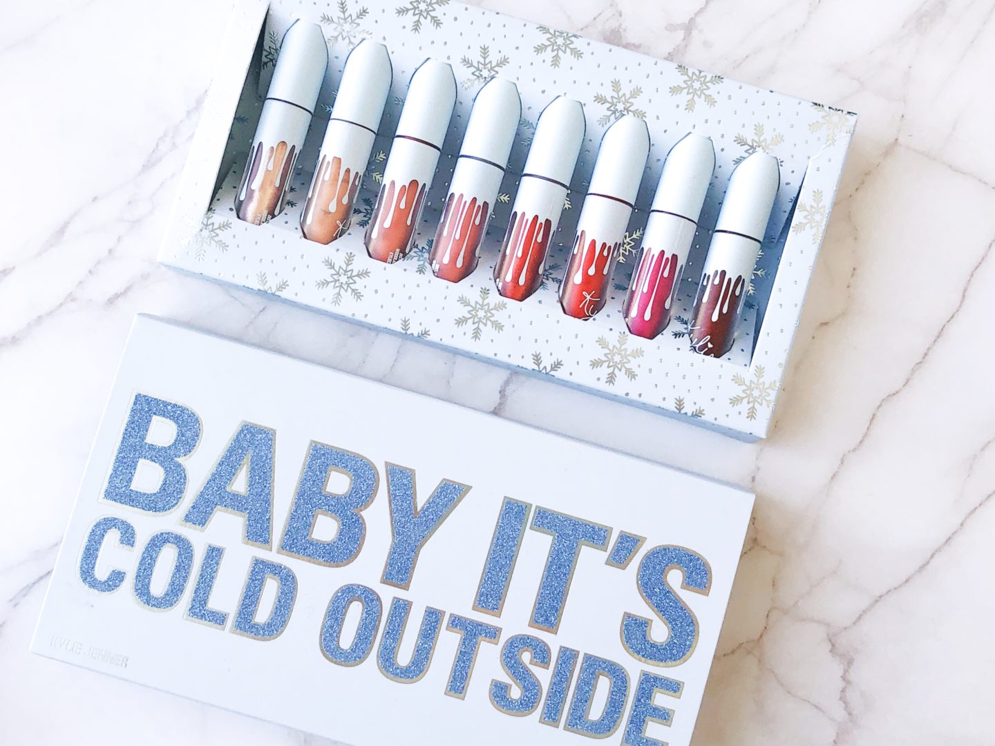 Baby It’s Cold Outside Mini Lip Set Collection 