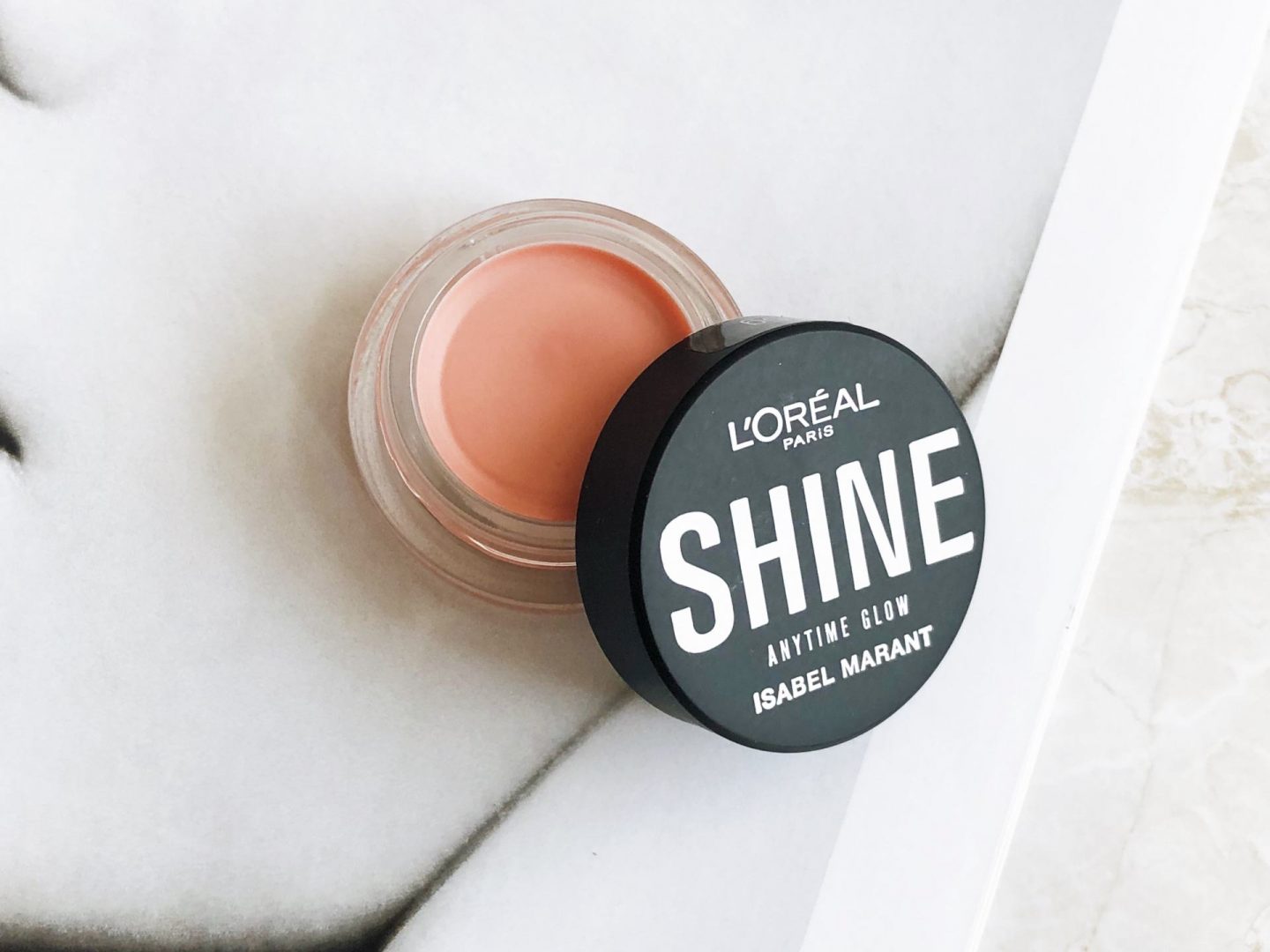 L'oreal shine anytime discount glow isabel marant