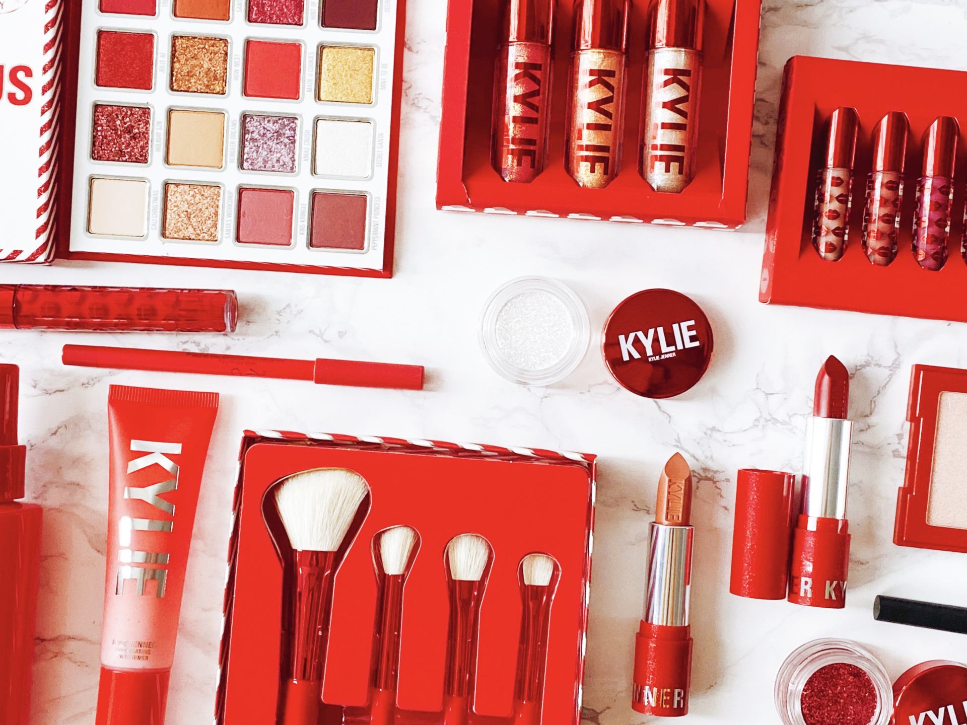 New In | Kylie Cosmetics Christmas Collection 2019 - All Skins Beauty