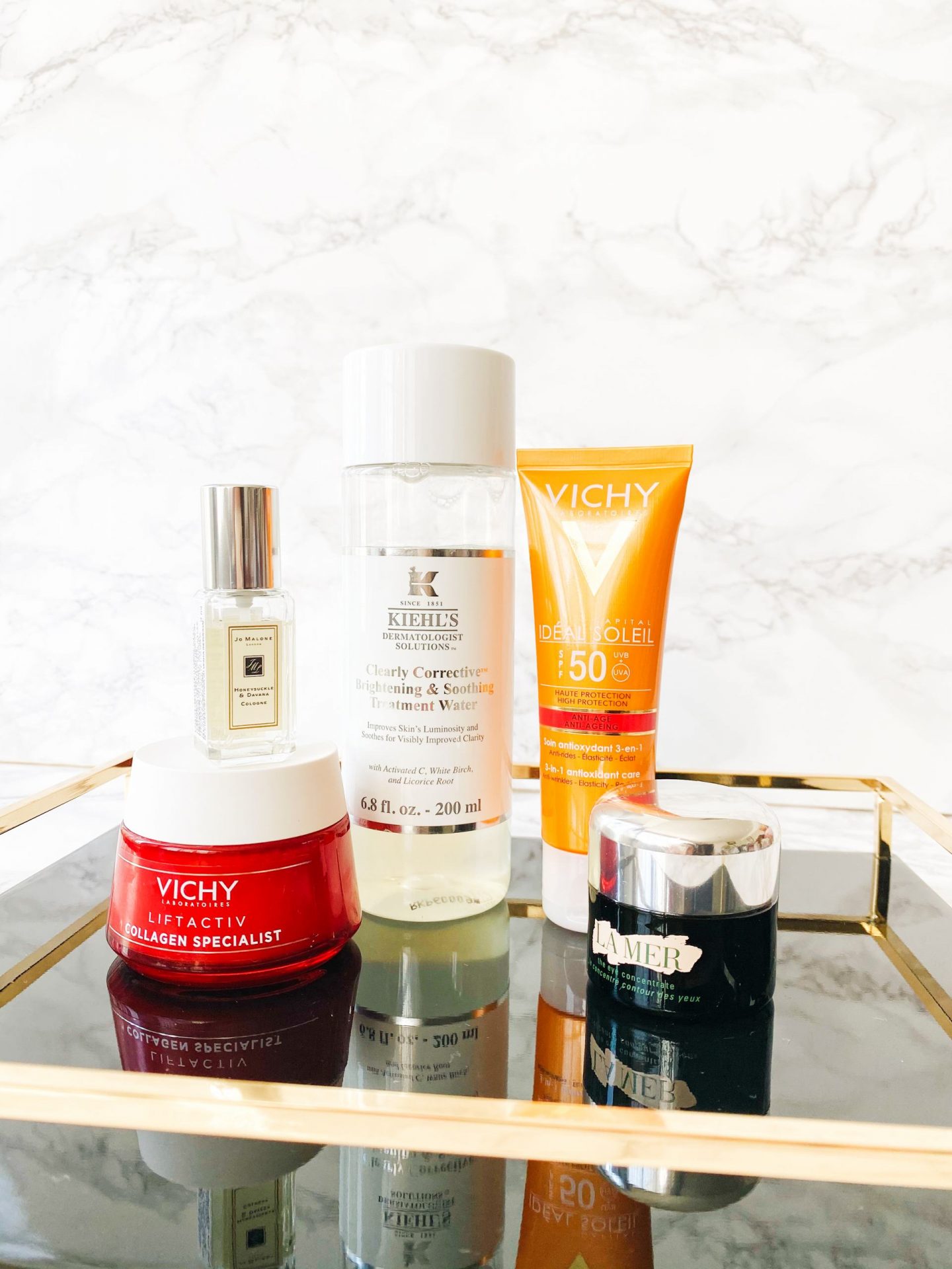 Skincare favorites 