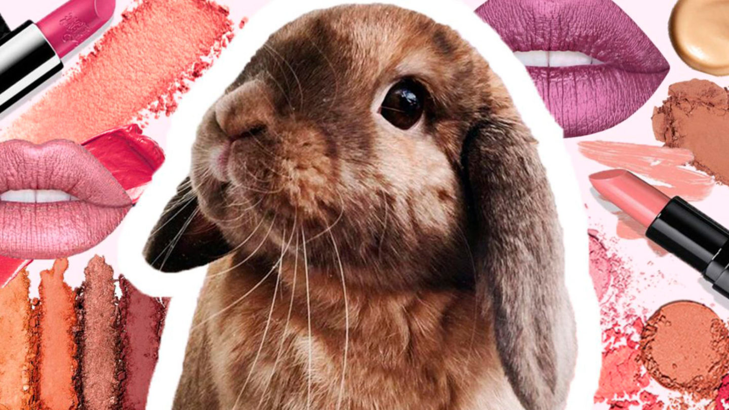 Cruelty free makeup, marcas de maquillaje que no prueban en animales